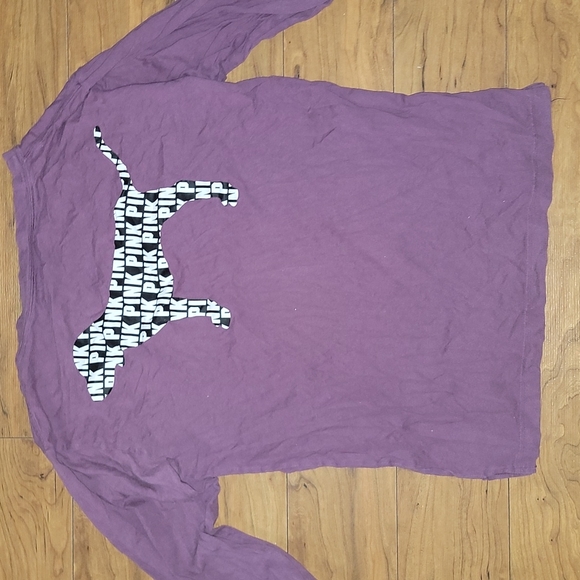 Pink long sleeve - Picture 2 of 2